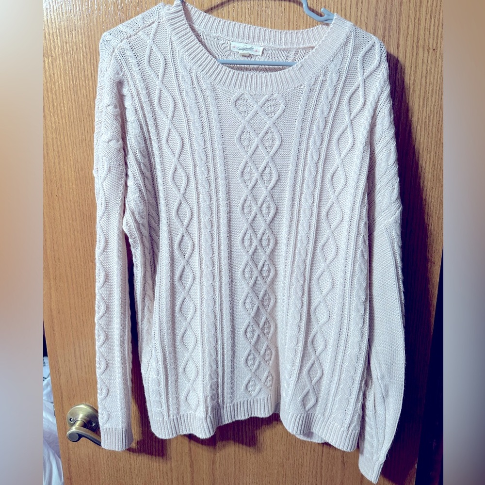 Sweater Size L